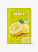 Natural Lemon Mask Sheet (21ml)