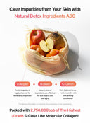 ABC Collagen Gel Mask Set (36g*4pcs)