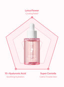 Lotus Leaf Calming Ampoule (50ml)