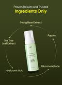 Mung Bean Melting Cleanser (200ml)