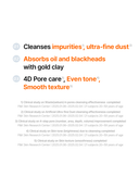 Freshly Juiced Vitamin Mask Cleanser (20ml)