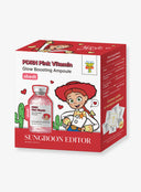 [Toy Story Edition] PDRN Pink Vitamin Glow Boosting Ampoule (+Random Sticker) (40ml)