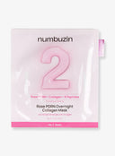 No.2 Rose PDRN Overnight Collagen Mask (1ea)