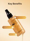 Silk Peptide EGF Collagen Scalp Serum (75ml)