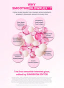 Strawberry Smoothie Glazed Skin Dual Cream (55g)