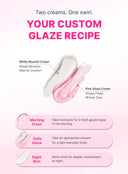 Strawberry Smoothie Glazed Skin Dual Cream (55g)
