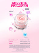 Strawberry Smoothie Glazed Skin Dual Cream (55g)