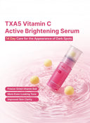 TXA 5 Active Brightening Serum (15ml)