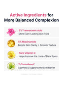 TXA 5 Active Brightening Serum (15ml)