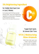 VITA C Moisturizing Glow Ampoule (55ml)