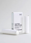Water Solution Travel Shower Compact Refill Antibacterial Sediment Plus Filter (2pcs)