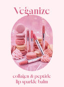 Collagen & Peptide Lip Sparkle Balm (2.3g)