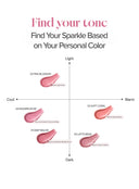 Collagen & Peptide Lip Sparkle Balm (2.3g)