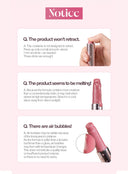 Collagen & Peptide Lip Sparkle Balm (2.3g)