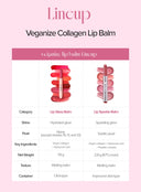 Collagen & Peptide Lip Sparkle Balm (2.3g)