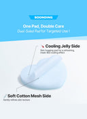 Coconut Cool Calming Toner Pads (60pads/130ml)
