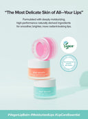 Uniconic Goodnight Lip Mask — Cool Mint & Rosemary (14.5g)
