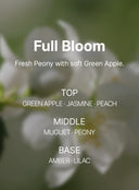 Perfume Glow Milk Hair Essence Full Bloom (80ml)