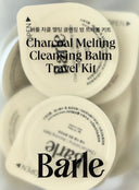 Charcoal Melting Cleansing Balm Travel Kit (3g*14ea)