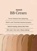Moringa Ceramide BB Cream SPF30 PA++ (30ml)