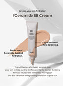 Moringa Ceramide BB Cream SPF30 PA++ (30ml)