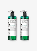 AHA, BHA, PHA 30 Days Miracle Acne Clear Body Cleanser Duo Set (400g*2ea)