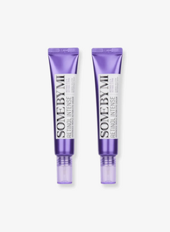 Retinol Intense Advanced Triple Action Eye Cream Duo Set (30ml*2ea)
