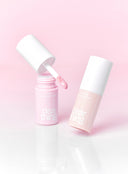 milktouch Blurring Fixing Pact & Glow Effect Liquid Highlighter Duo Set (10g, 4g) [+GIFT] Mini Tint Keyring