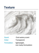RX Hyaluronic Acid Rich Whipped Cream (50ml)