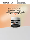 RX Multi Vitamin Dark Spot Cream (50ml)