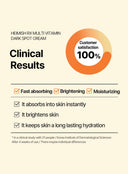 RX Multi Vitamin Dark Spot Cream (50ml)