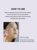 RX Retinol Bakuchiol Eye Cream (30ml)