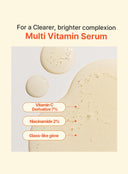 RX Multi Vitamin Glow Serum (35ml)