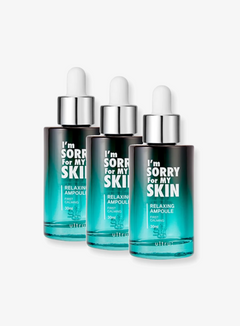 Relaxing Ampoule Trio Set (30ml*3ea)