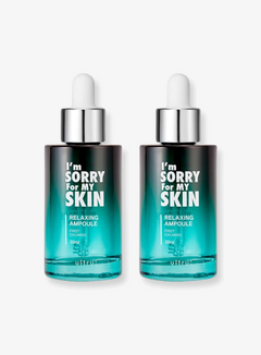 Relaxing Ampoule Duo Set (30ml*2ea)