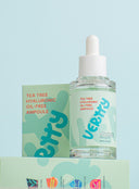 Tea Tree Hyaluronic Oil-Free Ampoule (50ml)