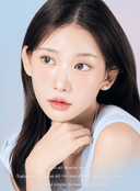 TOKTOKHARA No Glue Eyelash – Light (54pcs)