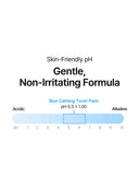 EGF Blue Calming Toner Pad (150ml/60ea)