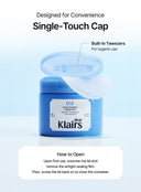 EGF Blue Calming Toner Pad (150ml/60ea)