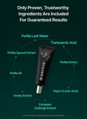 Perilla Brightening Cream TX Duo Set (50g*2ea)