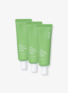 Cica Redness Solution Cream Trio Set (50ml*3ea)