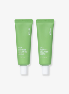 Cica Redness Solution Cream Duo Set (50ml*2ea)