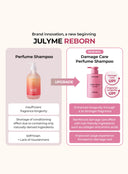 Damage Care Perfume Shampoo Sunset Freesia (500ml)