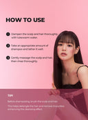 JULYME Hair Cair Set Stock-Up Trio (Shampoo, Shampoo, Treatment)