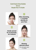 Quick Glow Bubble Serum (60ml)