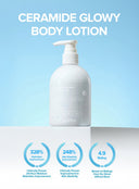 Creramide Glowy Body Lotion (300ml)