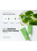 Cica Redness Solution Cream Duo Set (50ml*2ea)