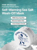 Saunan Heating Salt Mask (150g)