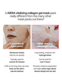 Hydrogel Mask Pack Set (4ea)