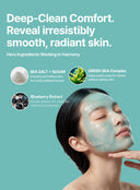 Saunan Heating Salt Mask (150g)